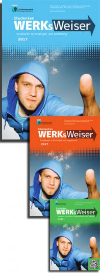 WERKsWeiser-Cover. Link zu den aktuellen Ausgaben
