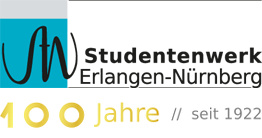 Logo des Studentenwerks Erlangen-Nürnberg