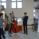 Thank God it's Friday am 16.12.2016 mit dem Lukas Diller Trio