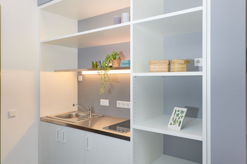 Neuburg Haus 4 Küchenzeile