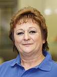 Stellvertreterin Brigitte Pohl