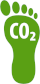 CO2 Fussabdruck