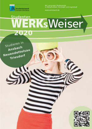 Werksweiser Ausgabe Ansbach / Triesdorf / Neuendettelsau