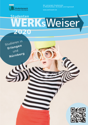 Werksweiser Ausgabe Erlangen-Nürnberg