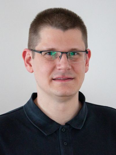 Head of the housing department Thomas Stangenberg