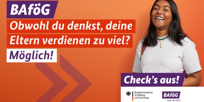 BAföG-Informationstour macht Halt an der Technischen Hochschule Ingolstadt