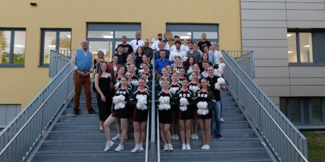 Internationaler Austausch mit der AGH Universität Krakau