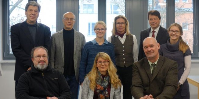 Sitzung des Verwaltungsrats am 5.12.2016