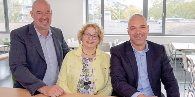 Studentenwerk Erlangen-Nürnberg mit neuer stellvertretender Geschäftsführung