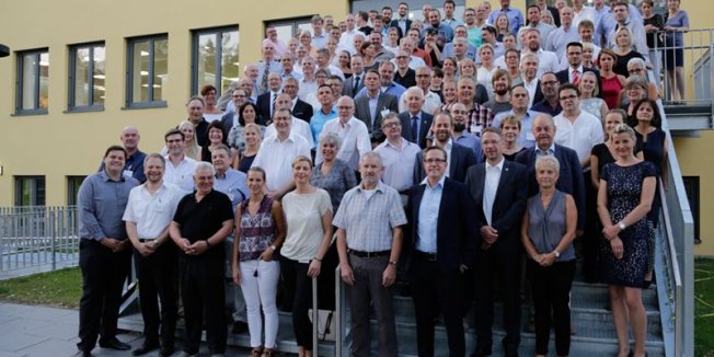 DSW-Mensatagung 2016 in Erlangen