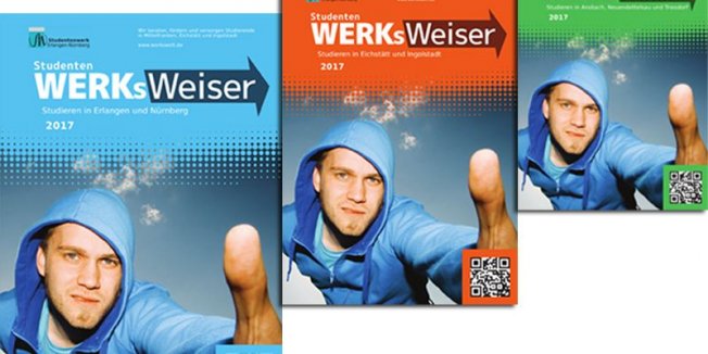 WERKsWEISER 2017 erschienen