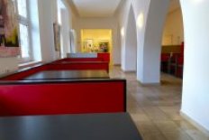 Neueröffnung Cafeteria "Auf der Schanz" in Ingolstadt