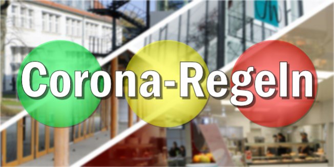 Aktuelle Corona-Regeln