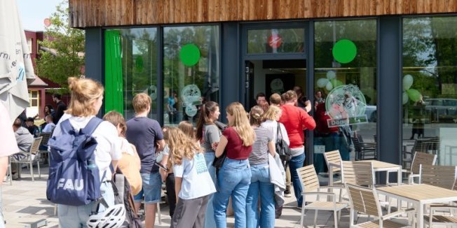 Dönerteria erfolgreich gestartet