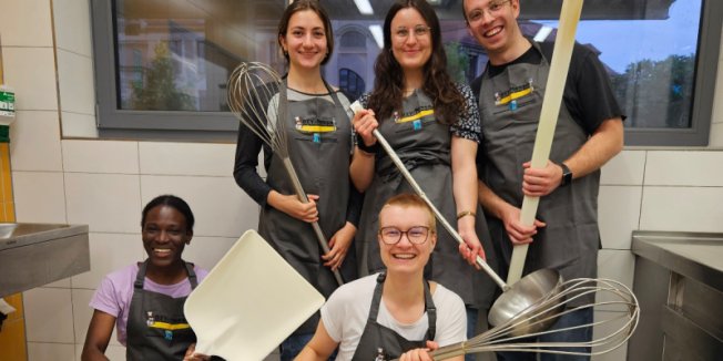 Erfolgreicher Abschluss des Gesundheitsworkshops mit kulinarischem Höhepunkt