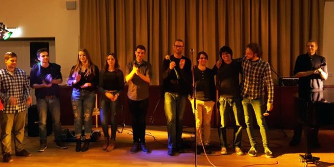 Musenhäppchen-Jubiläum am 7. Dezember im Studentenhaus Nürnberg