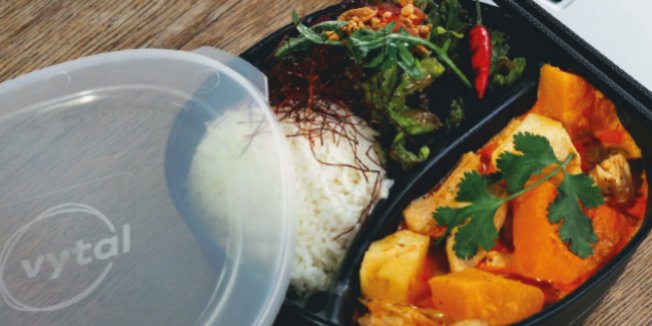 Mensa Langemarckplatz spart 10.000 Einwegverpackungen ein