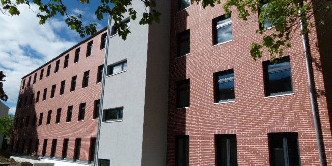Zwei neue Studentenwohnheime in Ingolstadt