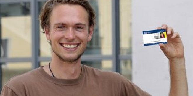 FAUcard: nach der Rückmeldung bitte Gültigkeit überprüfen!