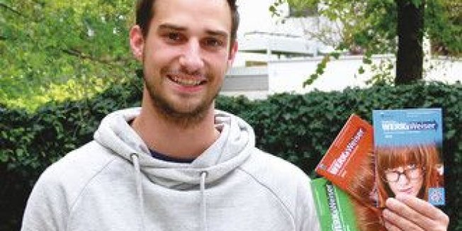 WERKsWeiser 2016 erschienen