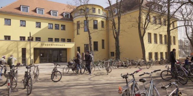 Mensa Langemarckplatz: Start voraussichtlich am 23. Februar 2016!