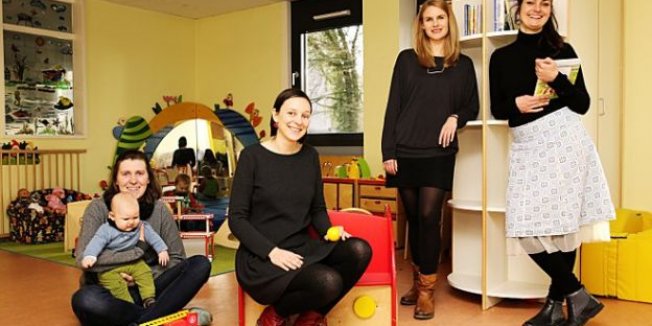 Neu: Tagescafé für Studierende mit Kind in Nürnberg
