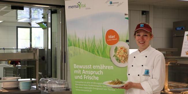 mensaVital jetzt auch in der Südmensa Erlangen