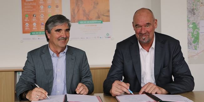 Studentenwerk und VGN verlängern den Vertrag zum Semesterticket