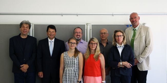 Sommersitzung des Verwaltungsrats