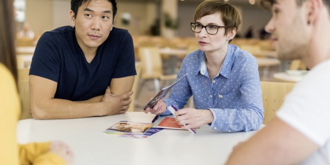 Psychologische Beratung: Neues Gruppenangebot im Wintersemester