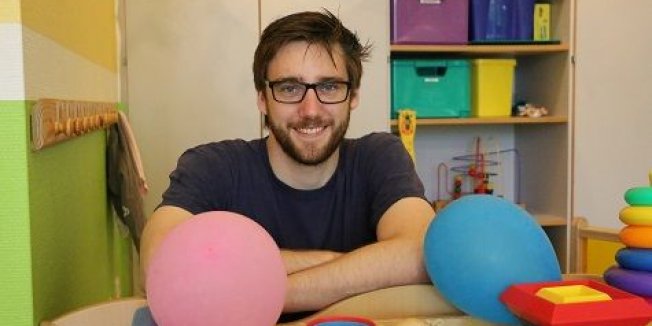 Kinderkrippen suchen SPS-Praktikant/innen ab September 2019