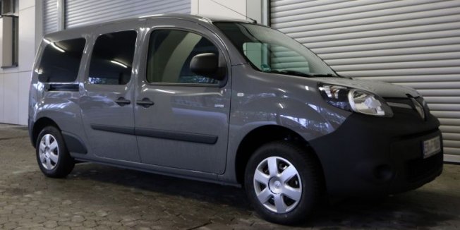 Neues Elektroauto ab sofort im Einsatz