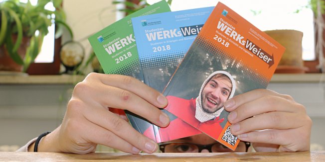 WERKsWeiser 2018 erschienen