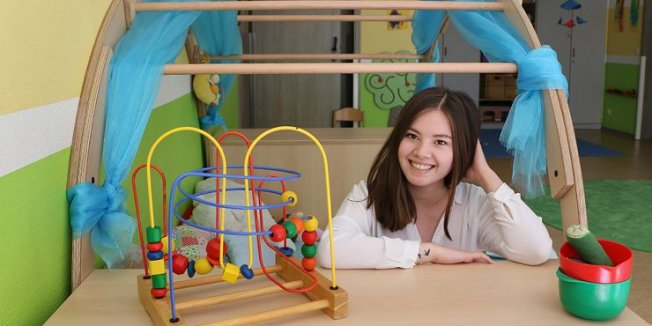 Nürnberger Kinderkrippe KiKriKi sucht SEJ-/BFD-/FSJ-Praktikant/in ab September 2023