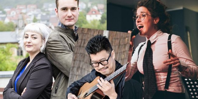 TGIF Mittagsmusik im November