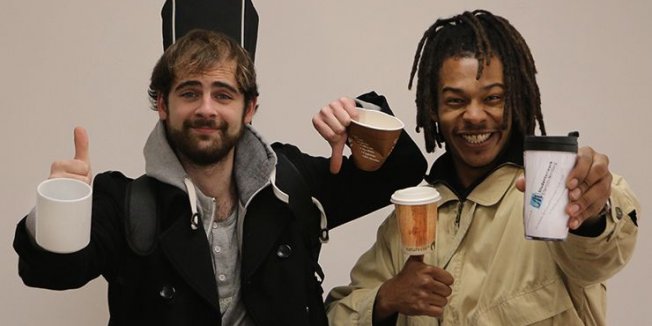 To-Go Verpackungen ab sofort aus nachhaltigen Ressourcen