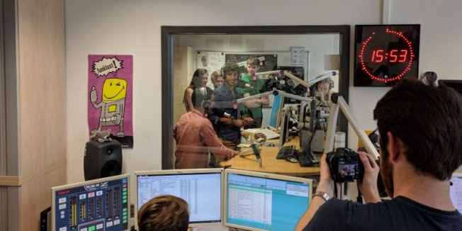 Deutsch-französischer Medienaustausch mit Rennes