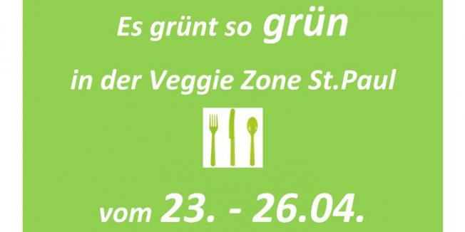 Es grünt so grün in der Veggie Zone St. Paul