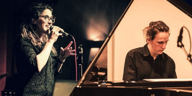 Thank God it´s Friday - Mittagsmusik in der Mensa ab 13.4.