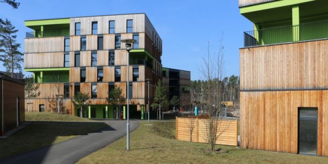 Freie Wohnheimplätze in Erlangen, Nürnberg und Ansbach