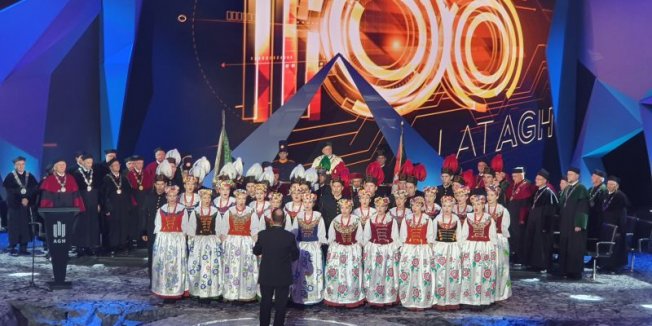 AGH Kraukau feiert 100-jähriges Bestehen