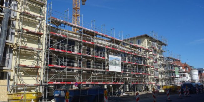 Vormietverträge für Wohnheim Alexandrinum ab sofort möglich