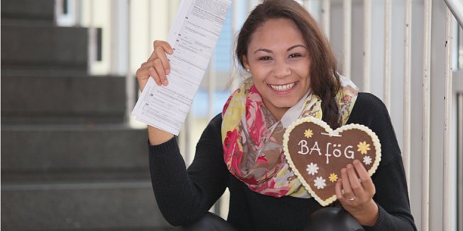 Achtung: BAföG-Weiterförderungsanträge rechtzeitig stellen!