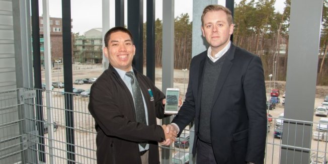 Carsharing-Angebot ab sofort beim Studentenwerk