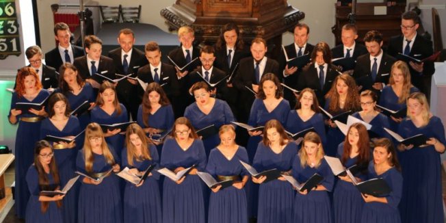 Die Jagiellonen-Universität zu Besuch in Erlangen