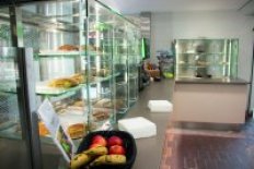 Cafeteria Lange Gasse in Nürnberg wieder eröffnet