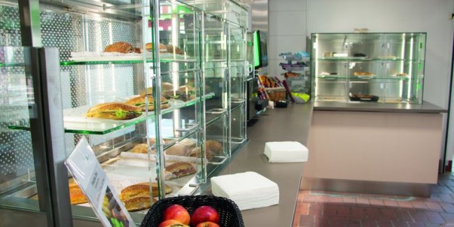 Cafeteria Lange Gasse in Nürnberg wieder eröffnet