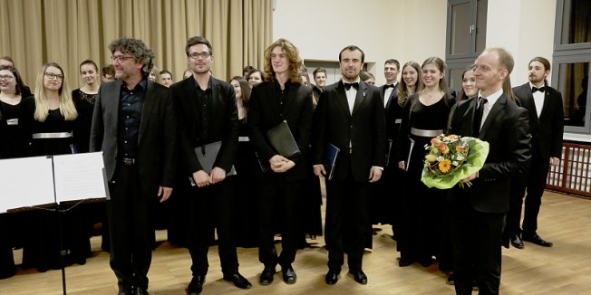 Deutsch-Polnisches Chorkonzert am 5. Juli in Erlangen