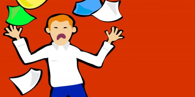 Kurs zum „Umgang mit Stress im Studium“ ab Mai