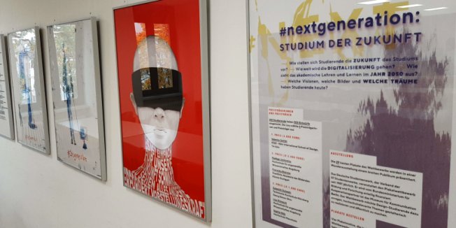 33. DSW-Plakatausstellung in Erlangen